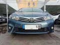Fresh 2015 Toyota Corolla Altis G AT Blue For Sale -2