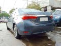 Fresh 2015 Toyota Corolla Altis G AT Blue For Sale -5