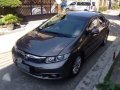 Hondo Civic 2012 Fresh Lady Owned Brown For Sale -0