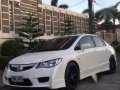 Fresh Honda Civic FD 2008 A/T White For Sale -0
