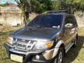 2010 Isuzu Crosswind XUV Gray SUV For Sale -1