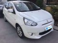 Mitsubishi Mirage Gls 2015 AT Hatchback For Sale -0