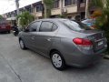 Mitsubishi Mirage 2016 G4 Glx Gray For Sale -2