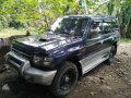 Mitsubishi Pajero 2004 AT Blue SUV For Sale -1