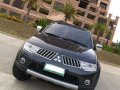 Mitsubishi Montero Sport Glsv 2011 AT Gray For Sale -2
