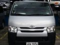Toyota Hiace 2015 Commuter for sale-1