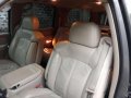 2002 Chevrolet Suburban Gray SUV For Sale -7