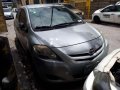 Toyota Vios J 1.3 2009 Manual Silver For Sale -1