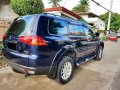 Mitsubishi Montero Sports GLSV AT Blue For Sale -4