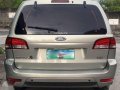 Fresh 2012 Ford Escape 2.3 AT Silver For Sale -3