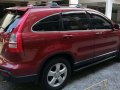 2009 Honda CRV 2.0 Automatic Red For Sale -1