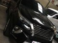 Toyota Fortuner 2016 V 4x2 AT Black For Sale -1