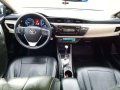 Fresh 2015 Toyota Corolla Altis G AT Blue For Sale -8