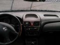 Nissan Sentra 2004 Manual Black For Sale -1