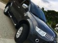 Mitsubishi Montero Sport Glsv 2011 AT Gray For Sale -0