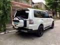 2009 Mitsubishi Pajero gls 4x4 matic-2