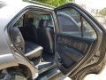 2015 Toyota Fortuner 2.5V AT Gray For Sale -9