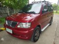 Mitsubishi Adventure GLX 2002mdl Diesel Fresh-0