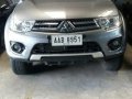 Mitsubishi Montero Sport 2014 for salse-1
