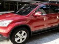 2009 Honda CRV 2.0 Automatic Red For Sale -0