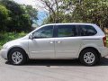 Kia Carnival 2013 CRDI Silver Van For Sale -1