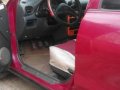 Hyundai Accent 2005 Manual Red For Sale -2