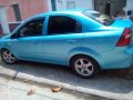 CHevrolet Aveo LT 16V Automatic For Sale -3