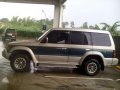 Mitsubishi Pajero Automatic Diesel 1995 For Sale -2