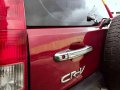 2003 Honda CRV Automatic Red For Sale -1