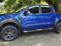 2013 Ford Ranger XLT 2.2 6spd 4x2 Blue For Sale -2