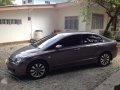 2011 Honda Civic 18S AT Brown Sedan For Sale -2
