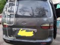 Hyundai Starex All Power Gray Van For Sale -2