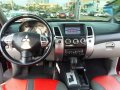 Fresh Mitsubishi Montero GLS V AT Red For Sale -9