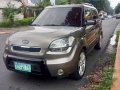 2009 Kia Soul AT Gray SUV Fresh For Sale -0