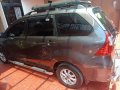 Toyota Avanza 2017 Gray Top of the Line For Sale -6