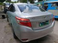 Toyota Vios 2014 Manual Silver For Sale -1