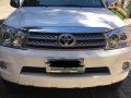 Toyota Fortuner G 2011 for sale -3