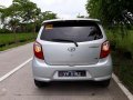 Toyota Wigo G 2016 Manual Silver For Sale -3