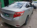 Toyota Vios 2014 Manual Silver For Sale -5
