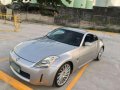 Nissan 350Z Fairlady 2003 AT Gray For Sale -0