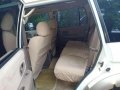 1997 Mitsubishi Montero Sports White For Sale -8