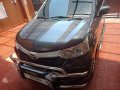 Toyota Avanza 2017 Gray Top of the Line For Sale -0