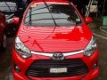 2017 Toyota Wigo G Newlook Automatic For Sale -0