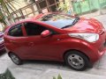 Hyundai Eon GLS 2013 Red HB For Sale -9