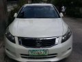 Honda Accord 2010 Automatic with Sun Roof For Sale -0