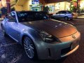 Nissan 350Z Fairlady 2003 AT Gray For Sale -6