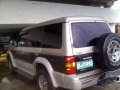 Mitsubishi Pajero Automatic Diesel 1995 For Sale -3