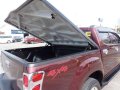 Fresh Isuzu D-Max LS AT 2015 4x4 For Sale -9