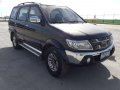 Isuzu Sportivo 2008 Manual Black For Sale -2