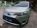 Toyota Vios 2014 Manual Silver For Sale -7